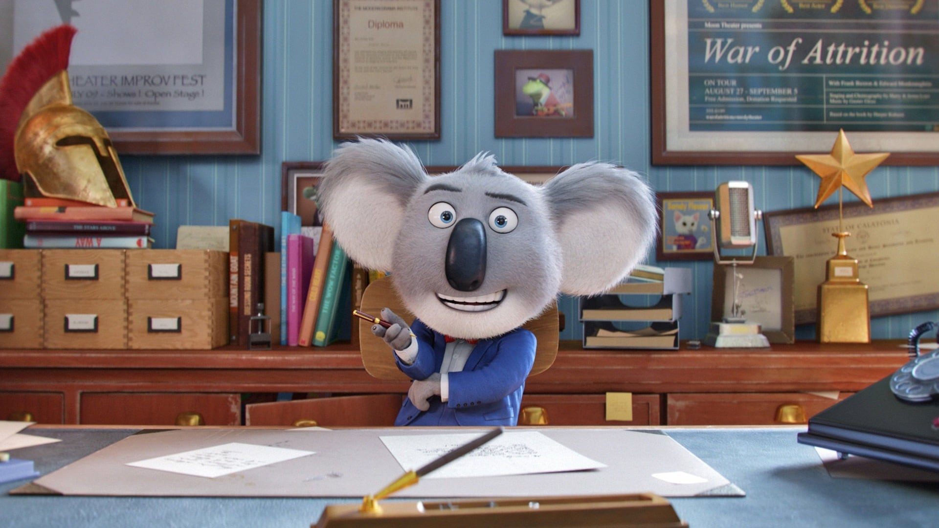 Watch Sing Movies Online Foumovies