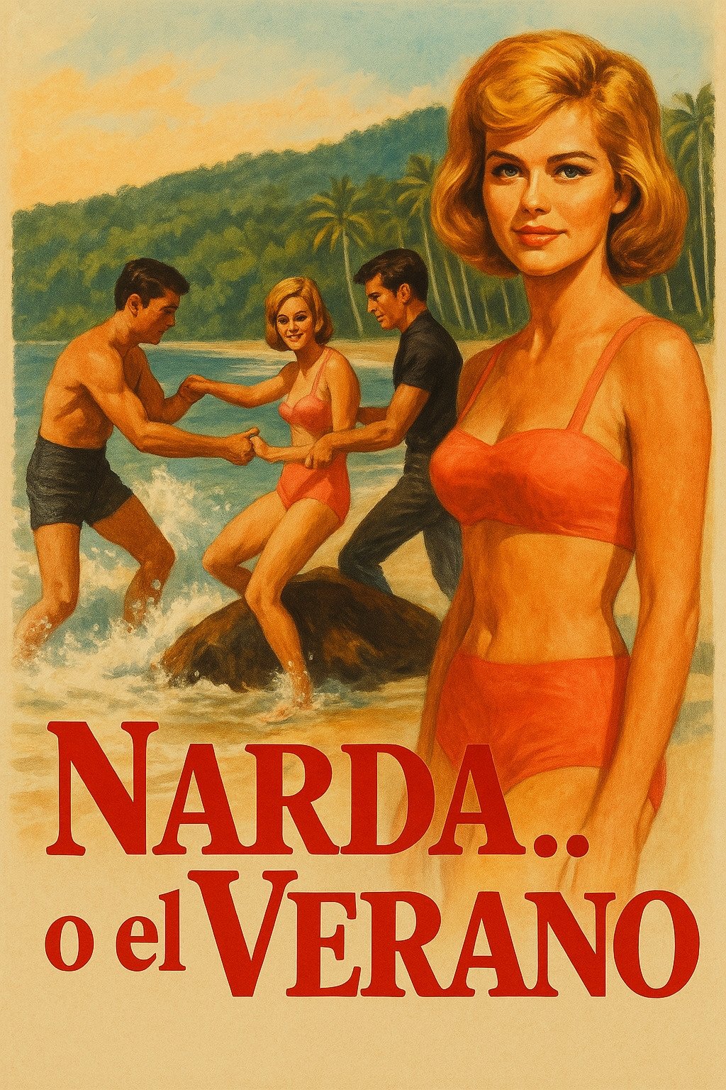 Narda or The Summer