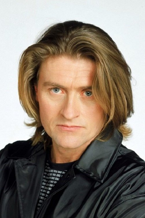 et billede af Geordie Johnson