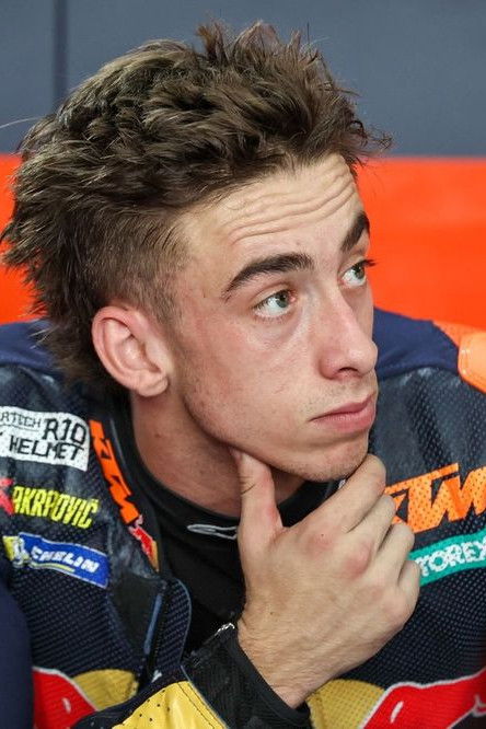 et billede af Pedro Acosta