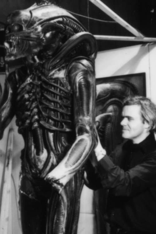 Affiche du film Giger's Alien 181515