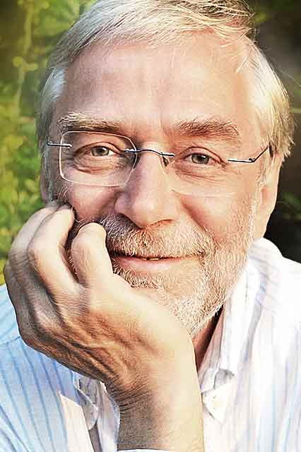 et billede af Gerald Hüther