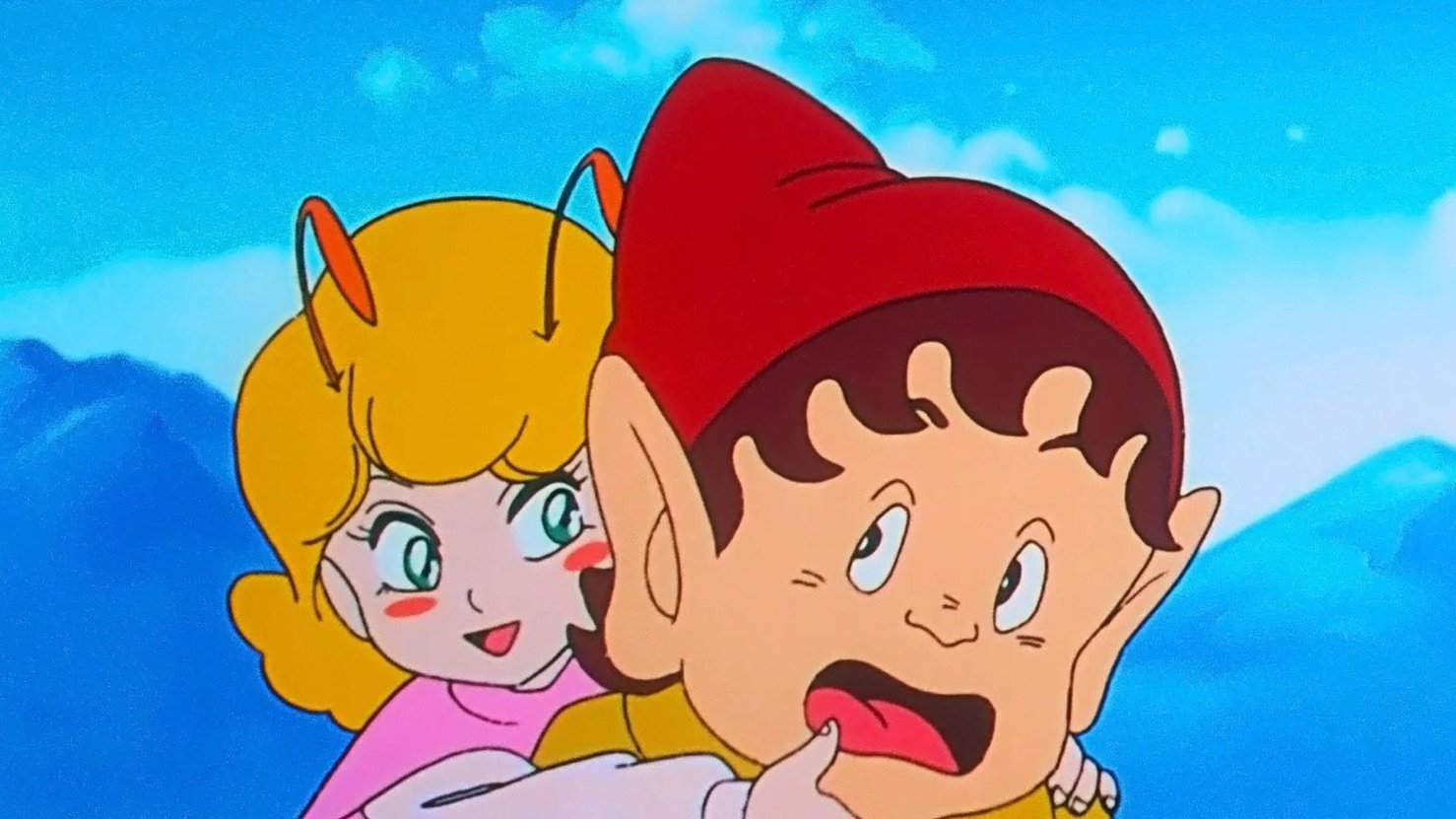 The Legend of Snow White