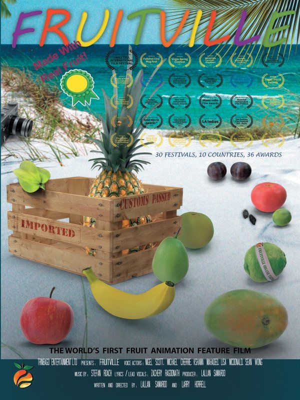 Fruitville Poster