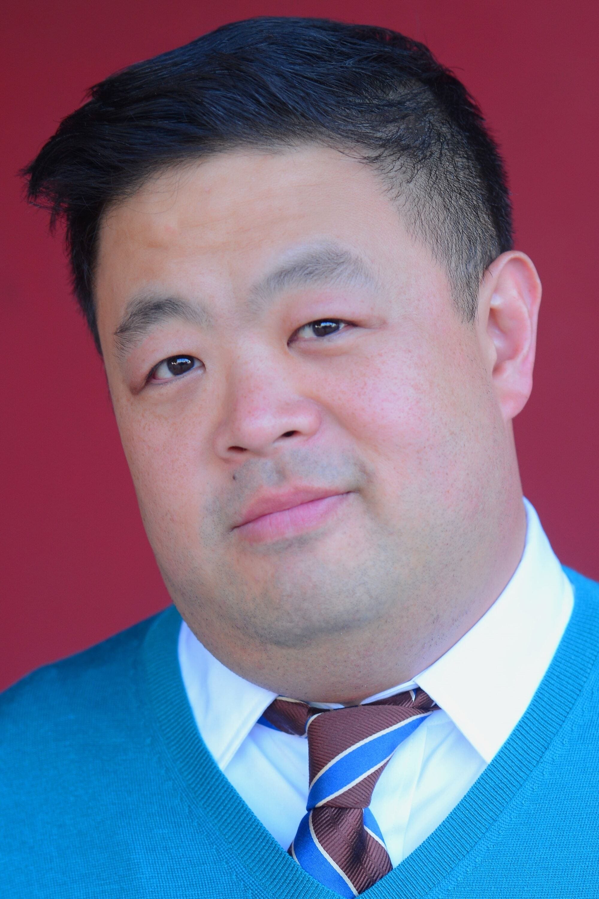 et billede af Chris Grace