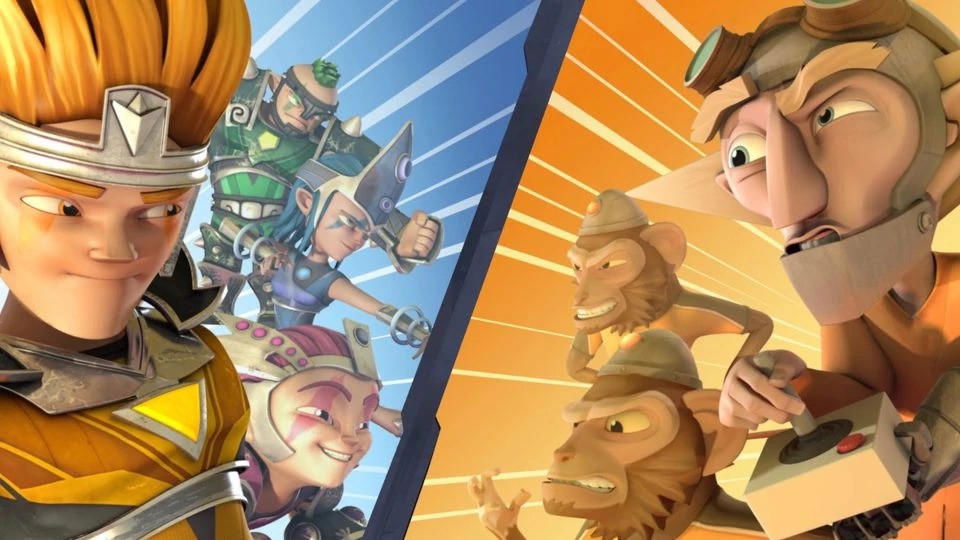 Desafío Champions Sendokai 1x13