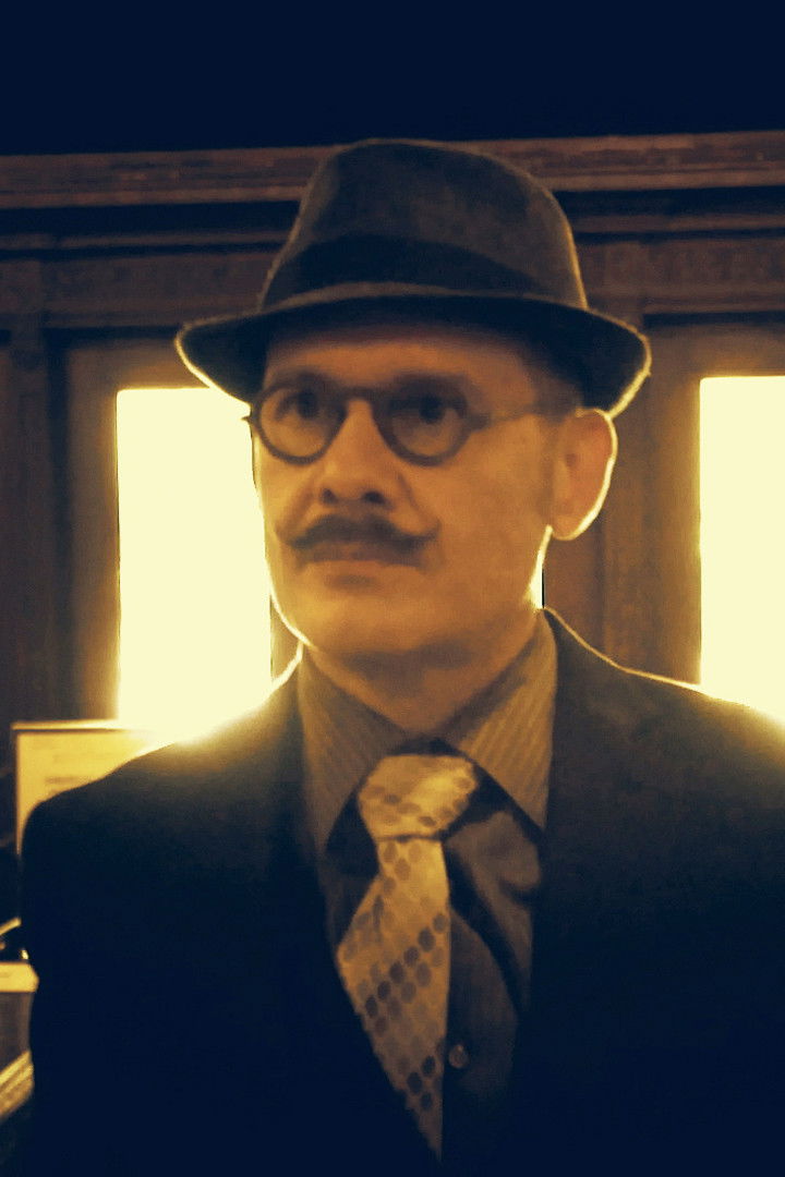 et billede af Thomas Kontos Craddock