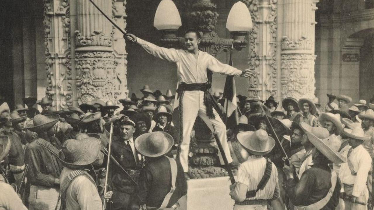 The Dictator (1922)