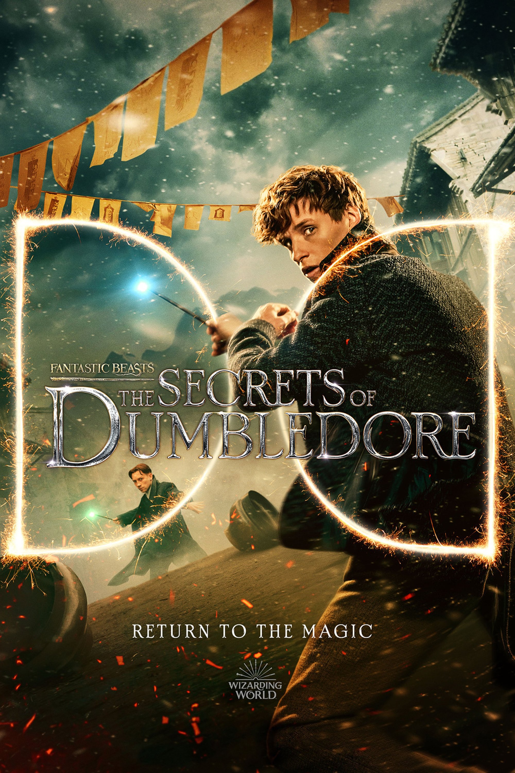 Fantastic Beasts: The Secrets of Dumbledore