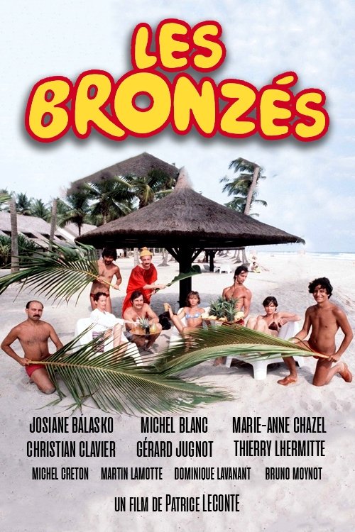 EN - Les Bronzes 1 (1978) (FRENCH ENG-SUB) CHRISTIAN CLAVIER