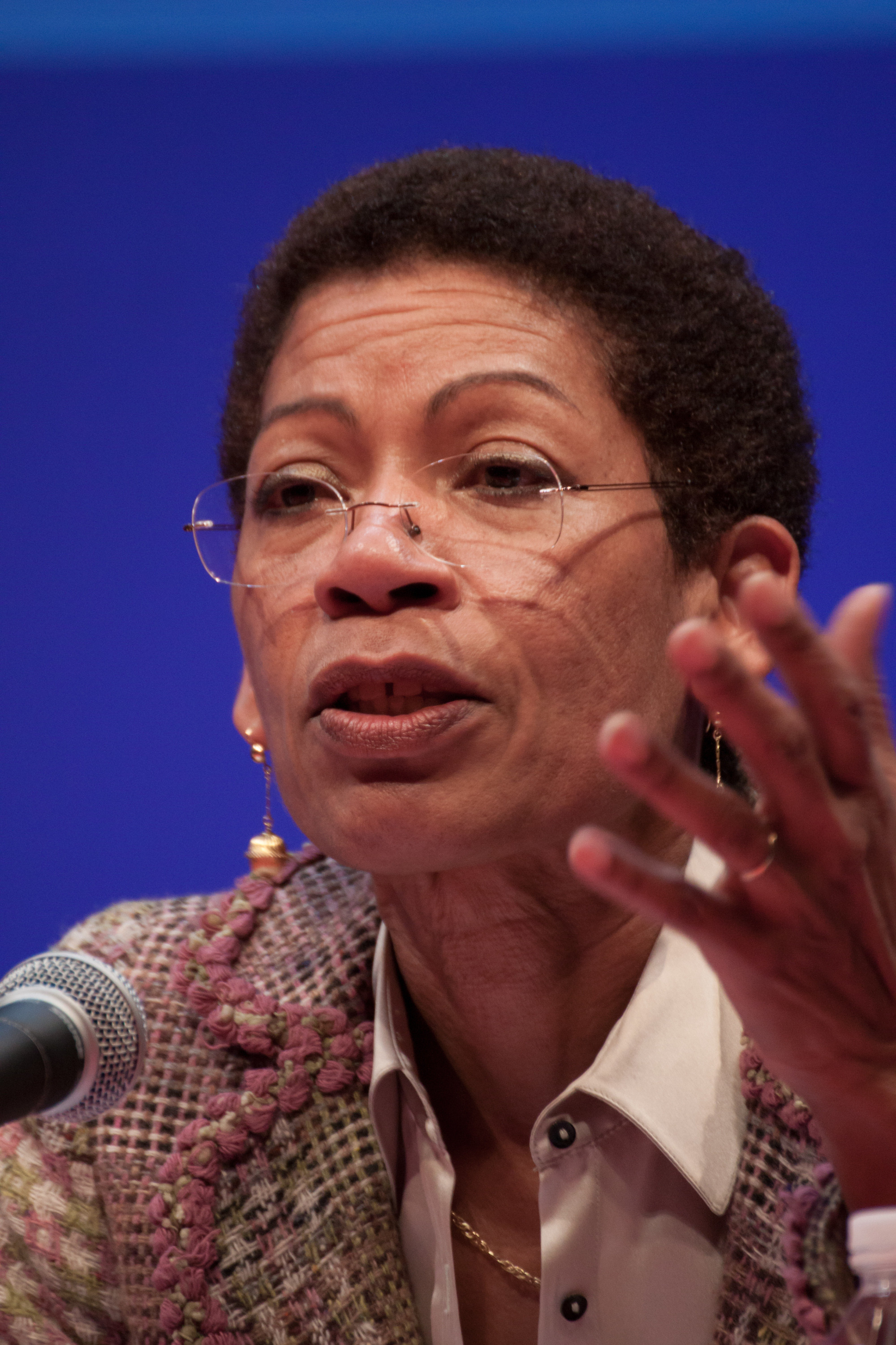 et billede af George Pau-Langevin