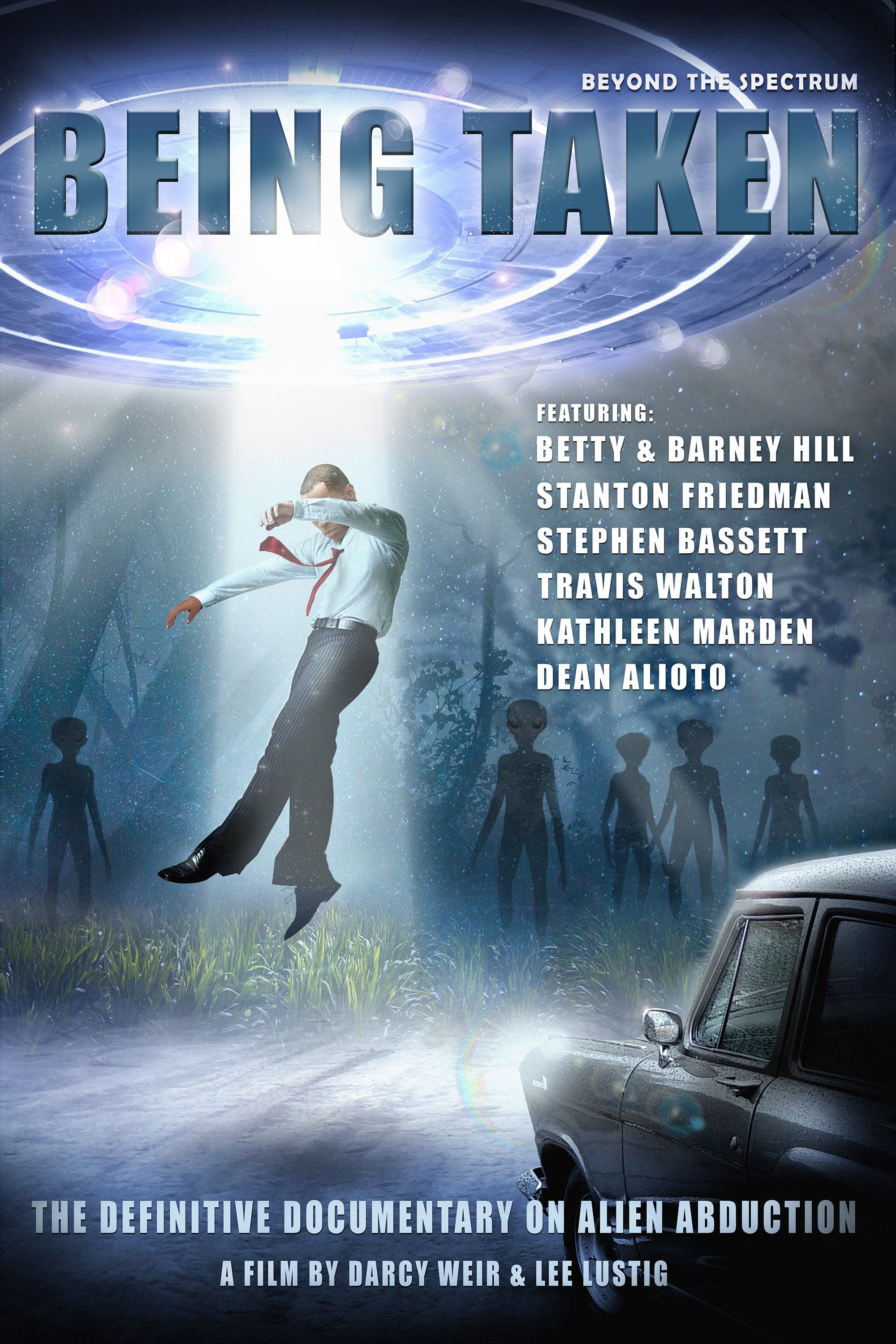 Beyond the Spectrum: Being Taken