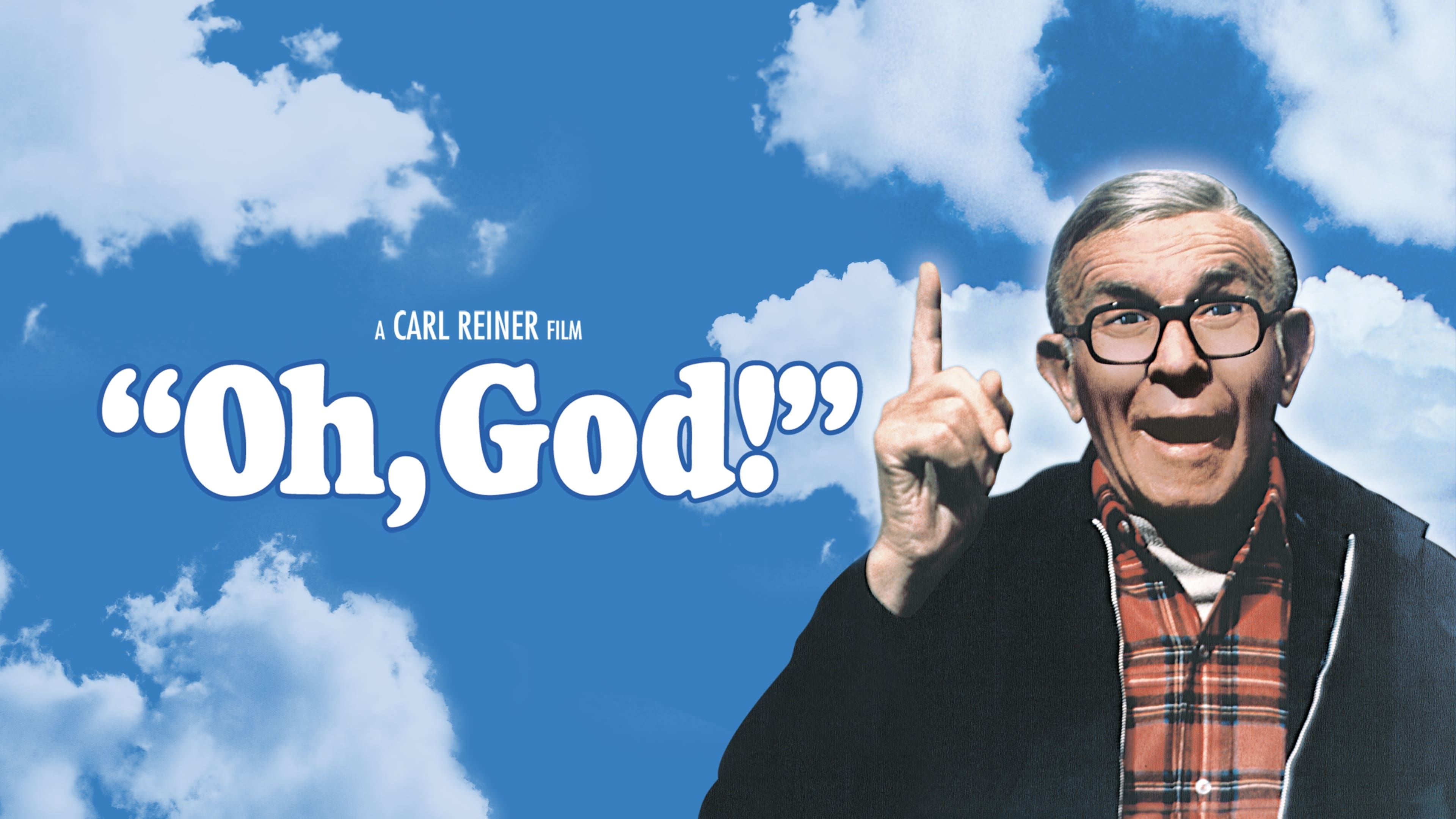 Oh, God! (1977)
