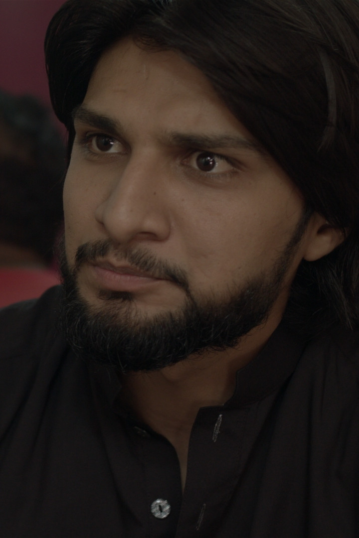 et billede af Francis Gulzar