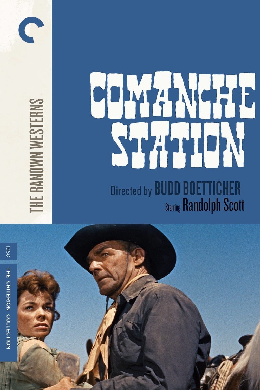 Comanche Station