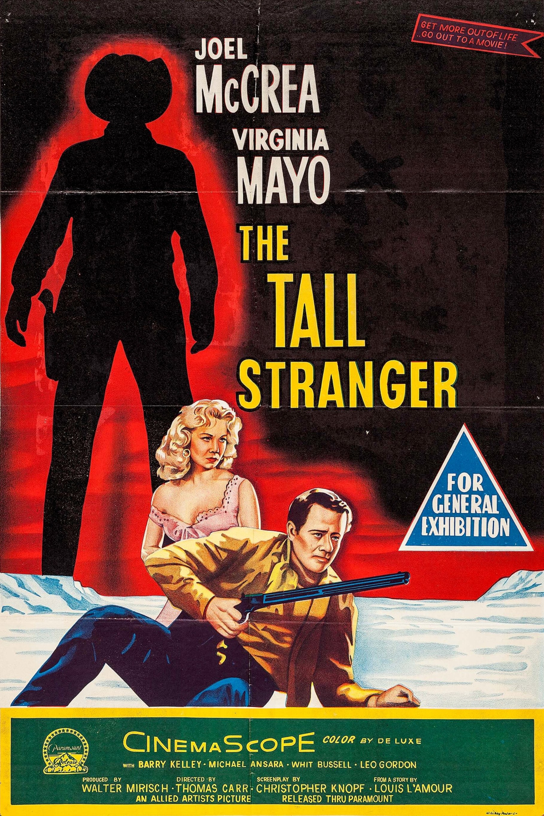 The Tall Stranger