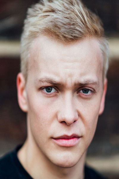 et billede af Julius Dekker