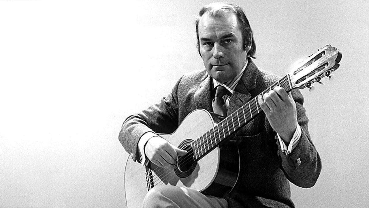 Legends Season 2008 :Episode 5  Julian Bream