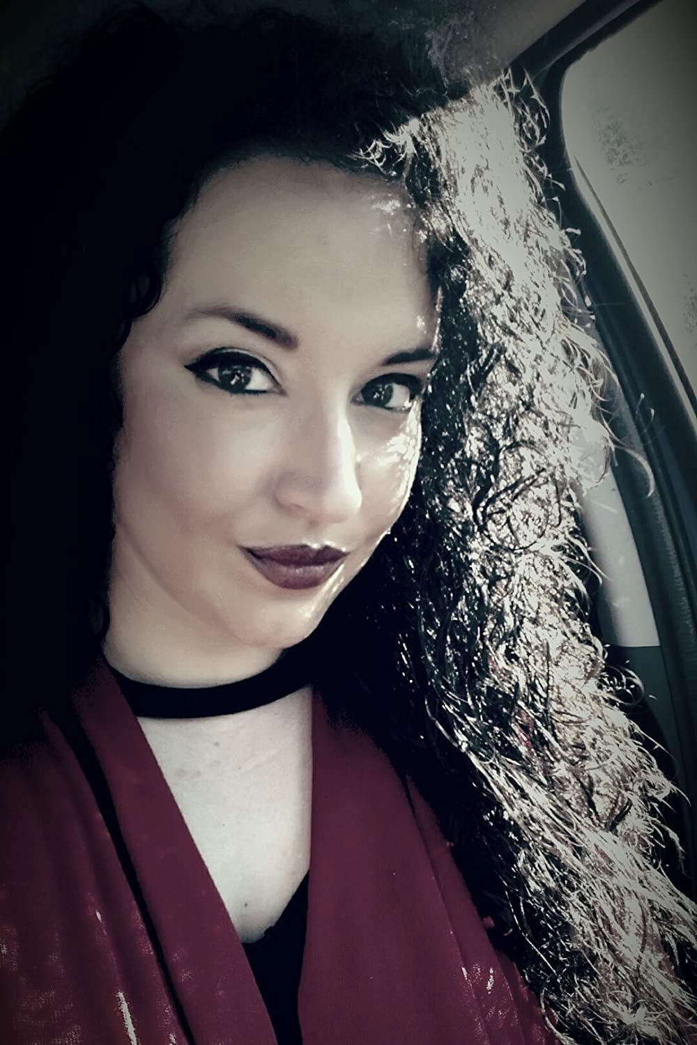 et billede af Cassandra Bryson