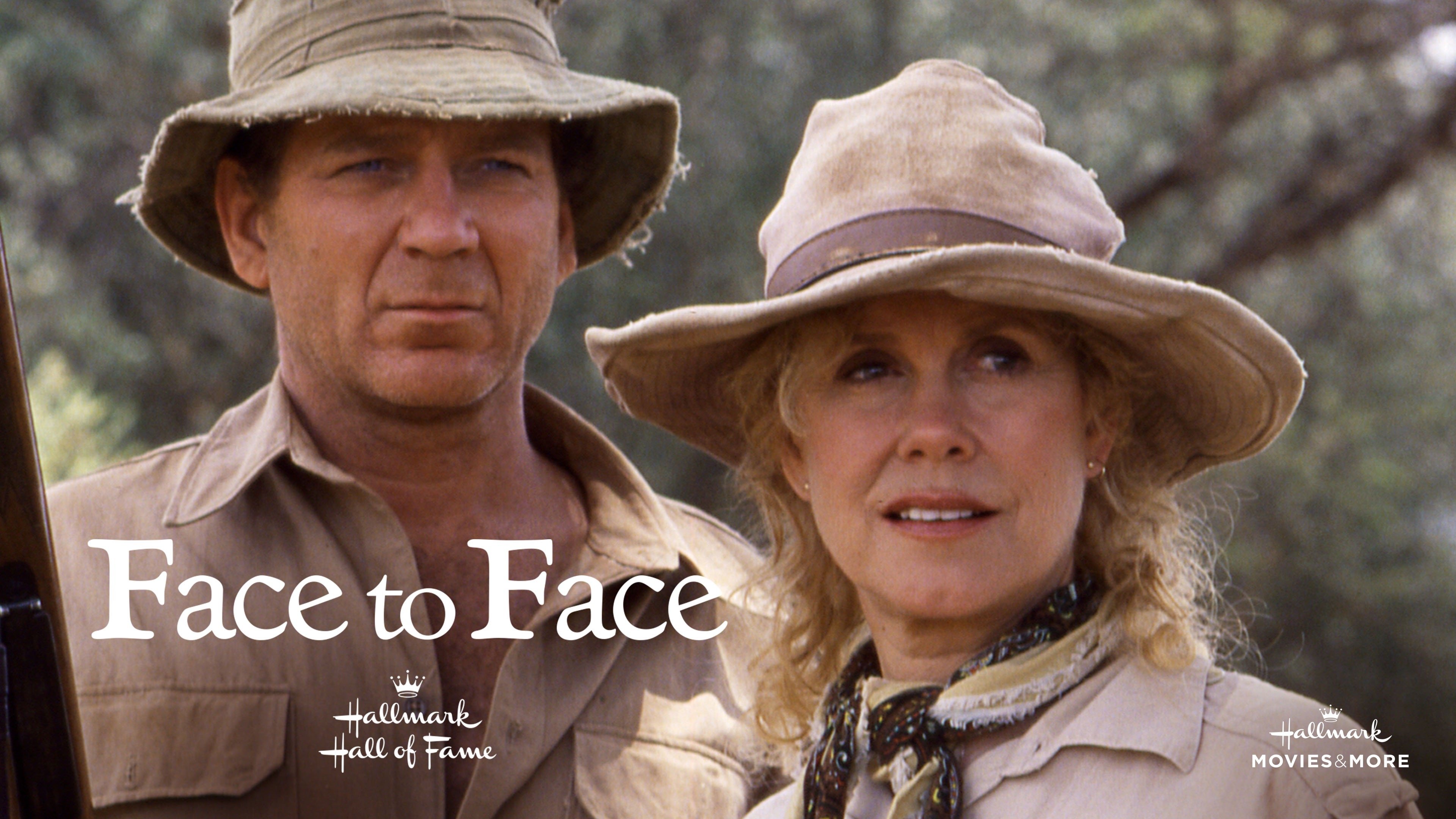 Face to Face (1990)