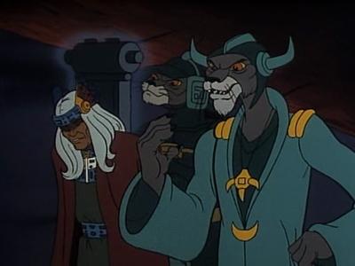 BraveStarr - L'Otage