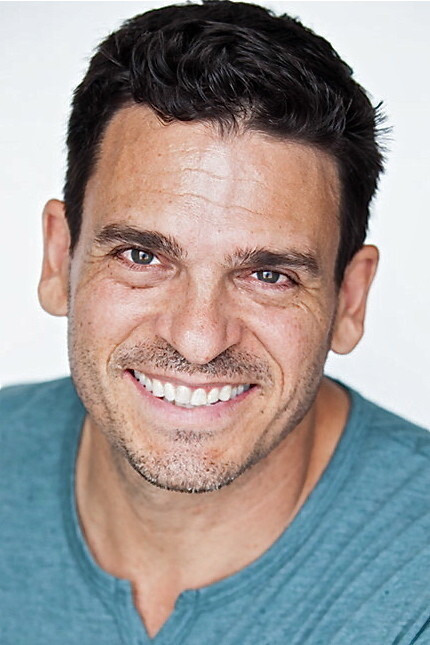 et billede af Jim Pirri