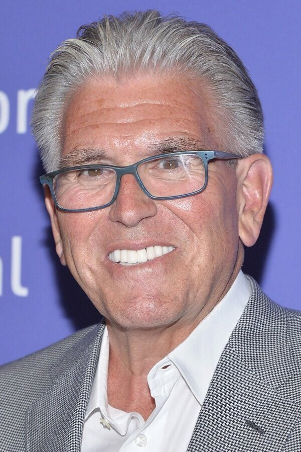 et billede af Mike Francesa