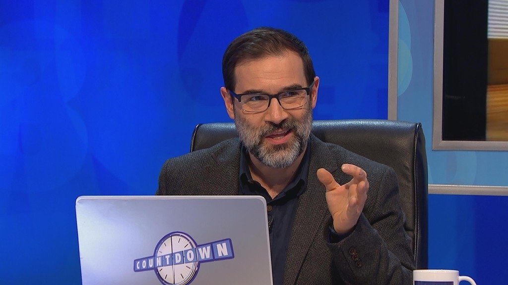 8 Out of 10 Cats Does Countdown