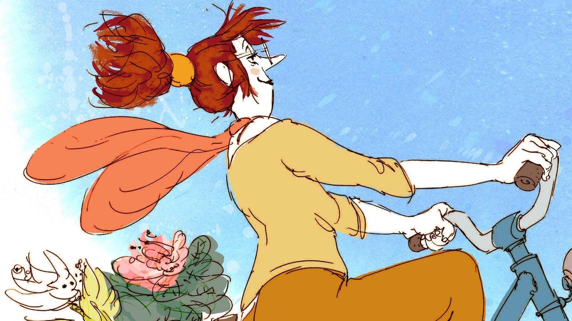Aunt Hilda! (2014)