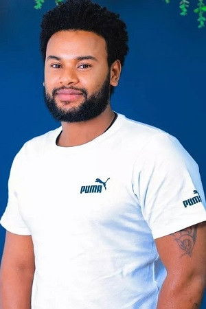 et billede af Seifemichael Tesfaye