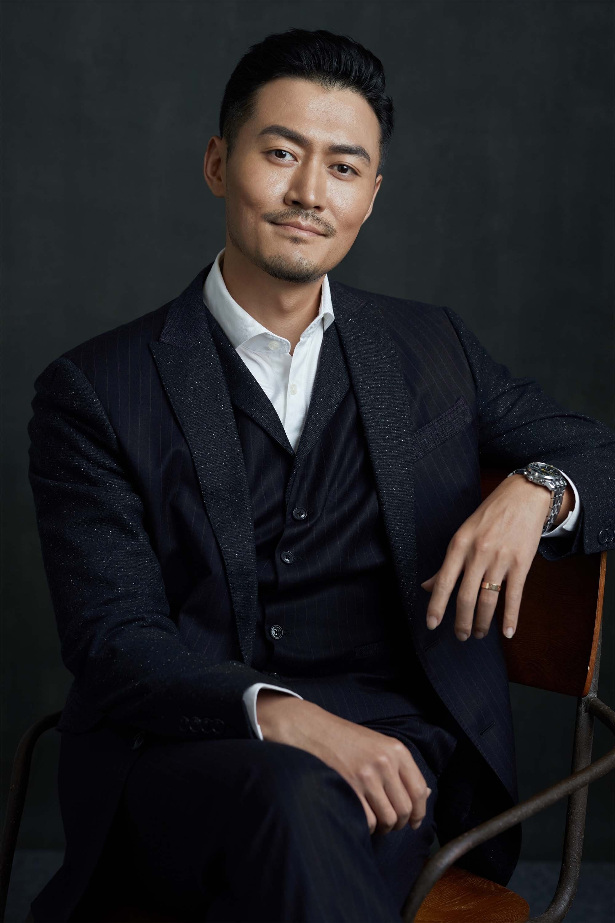 et billede af Sun Lishi