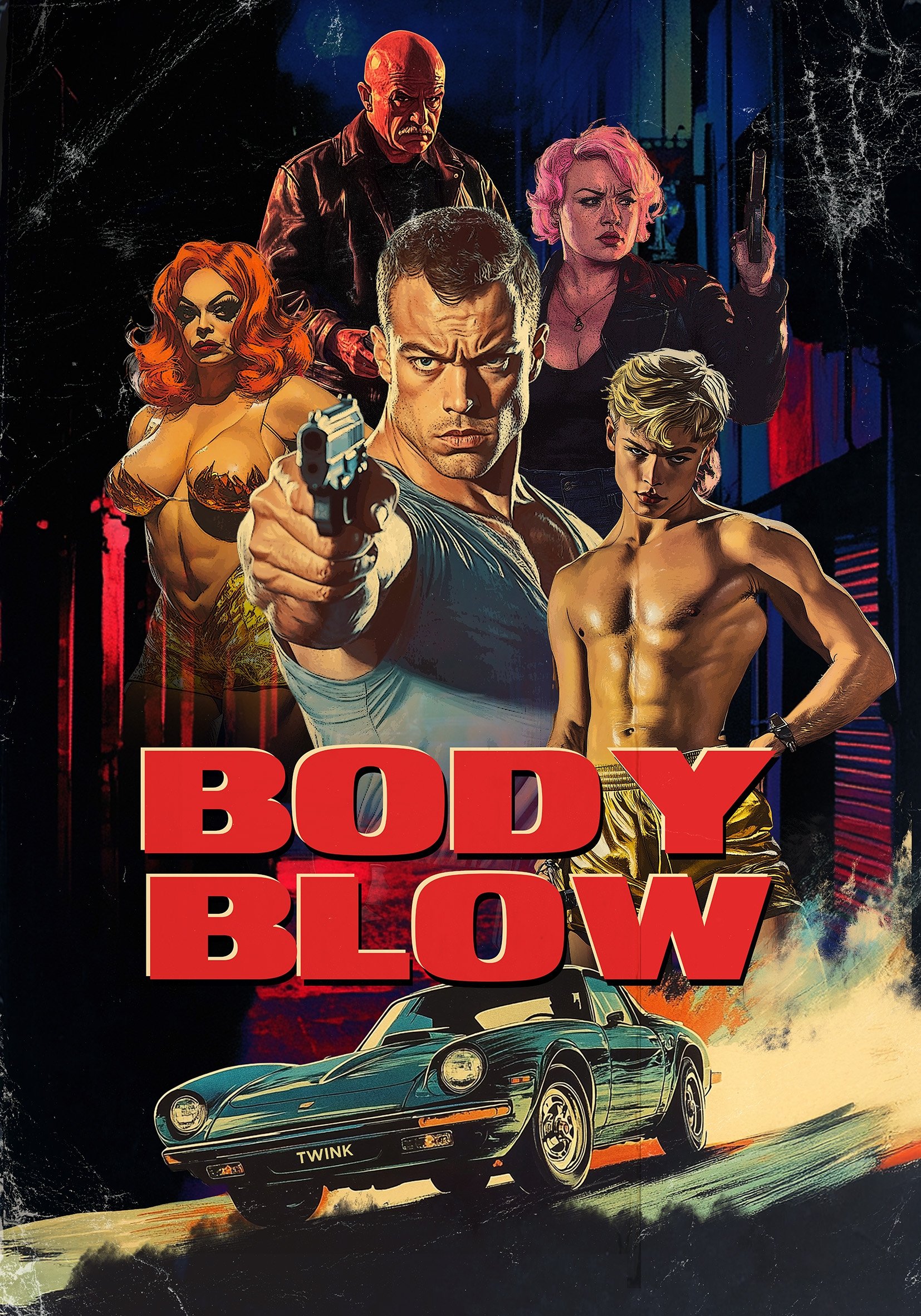 Body Blow