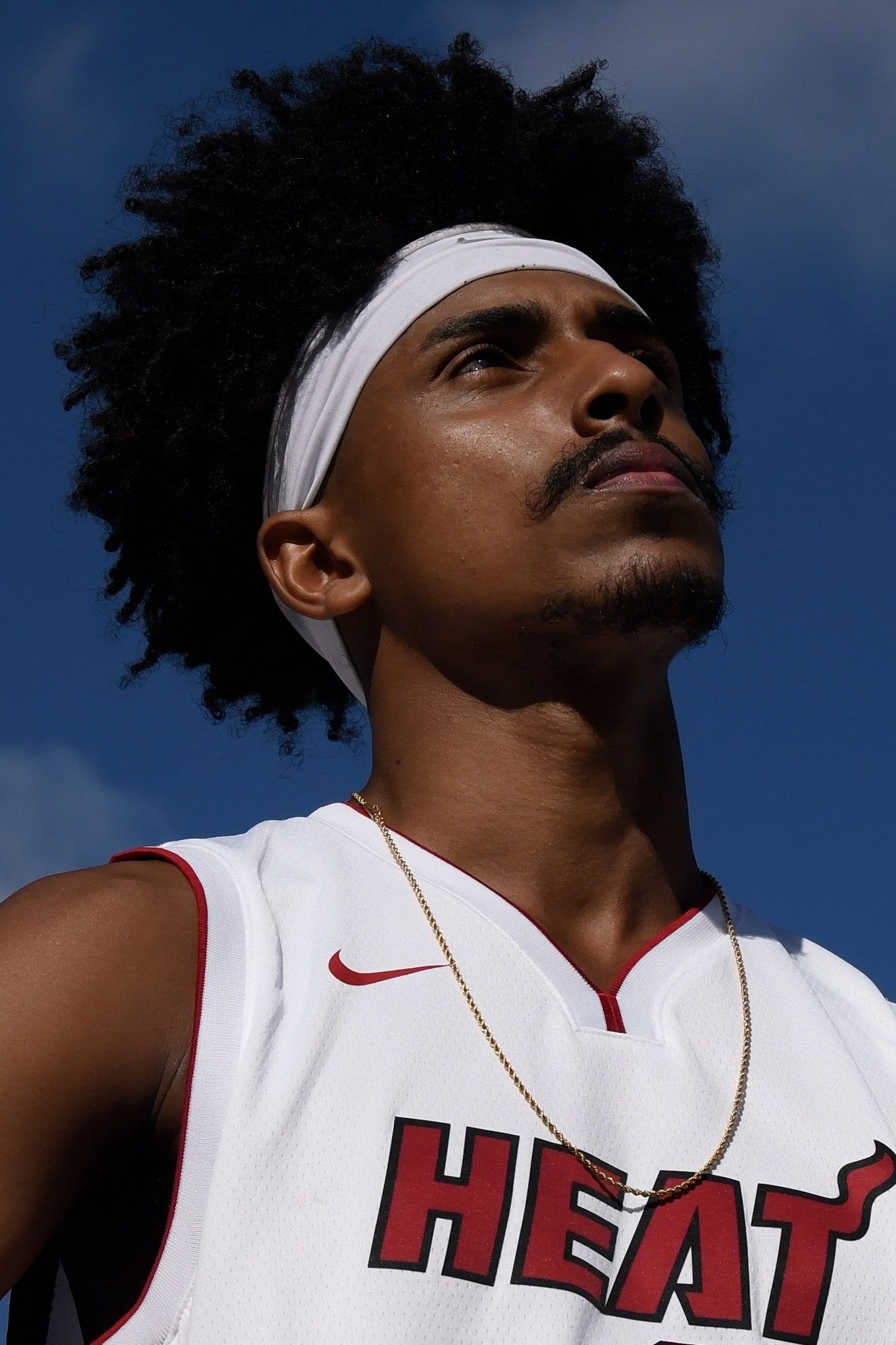 et billede af Johnny Soares