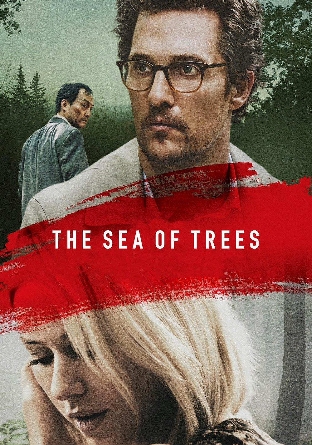 The Sea of Trees