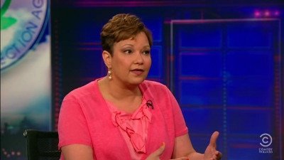 The Daily Show Season 16 :Episode 68  Lisa P. Jackson