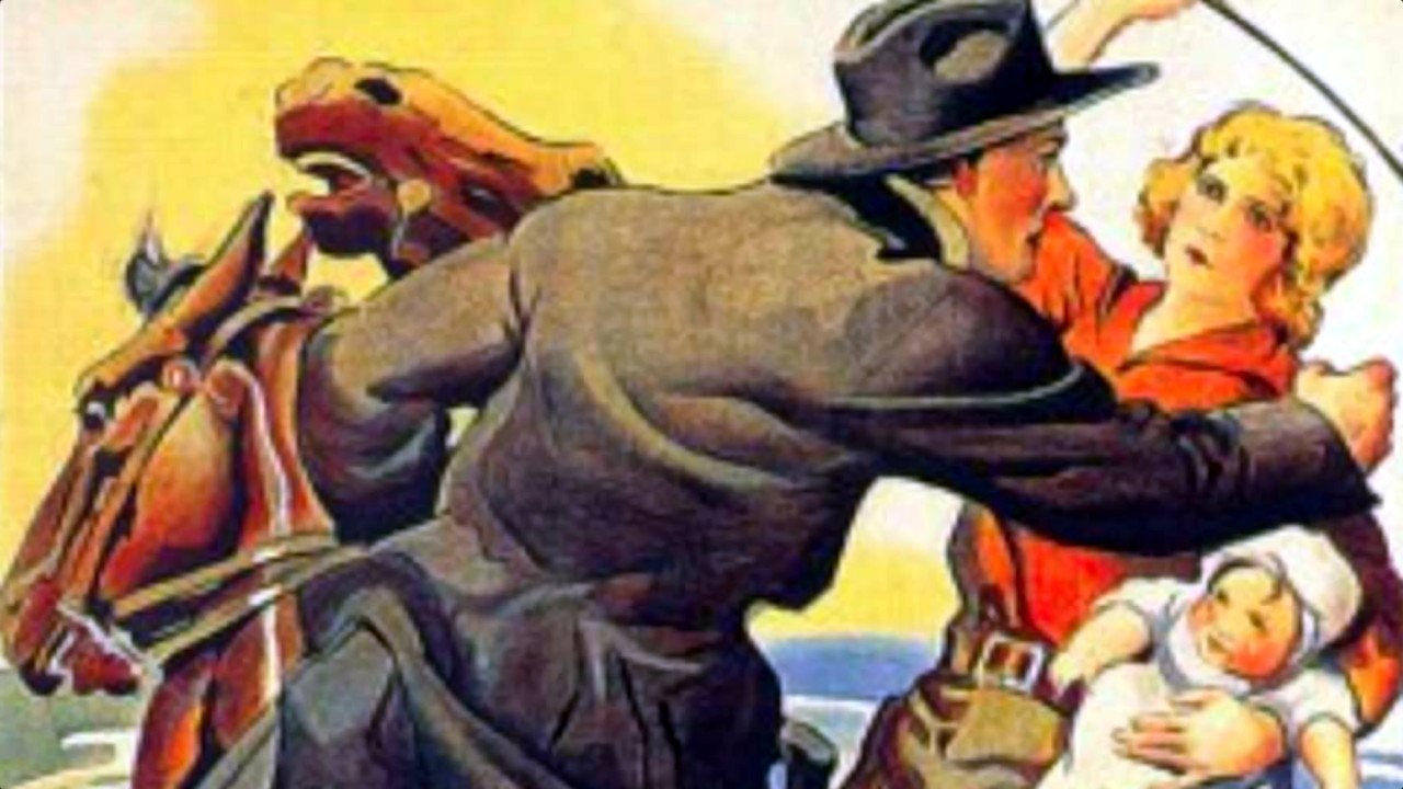 The Splendid Road (1925)