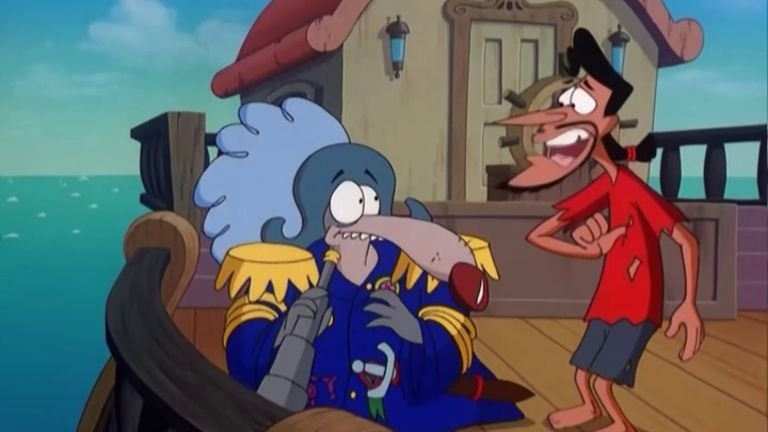 Thumbnail for Captain Snuk Season 1 Episode 15