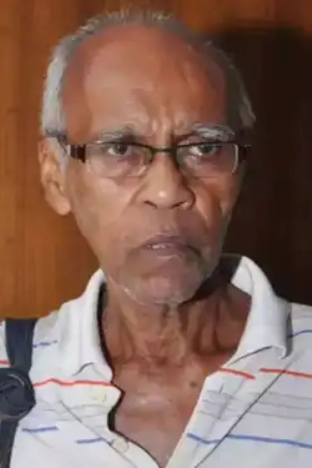 et billede af Nimai Ghosh