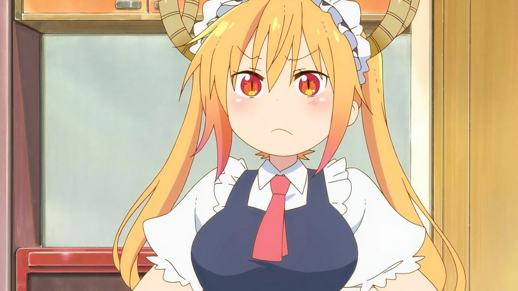 Miss Kobayashi's Dragon Maid Season 2 Episode 4 - Gogoanime