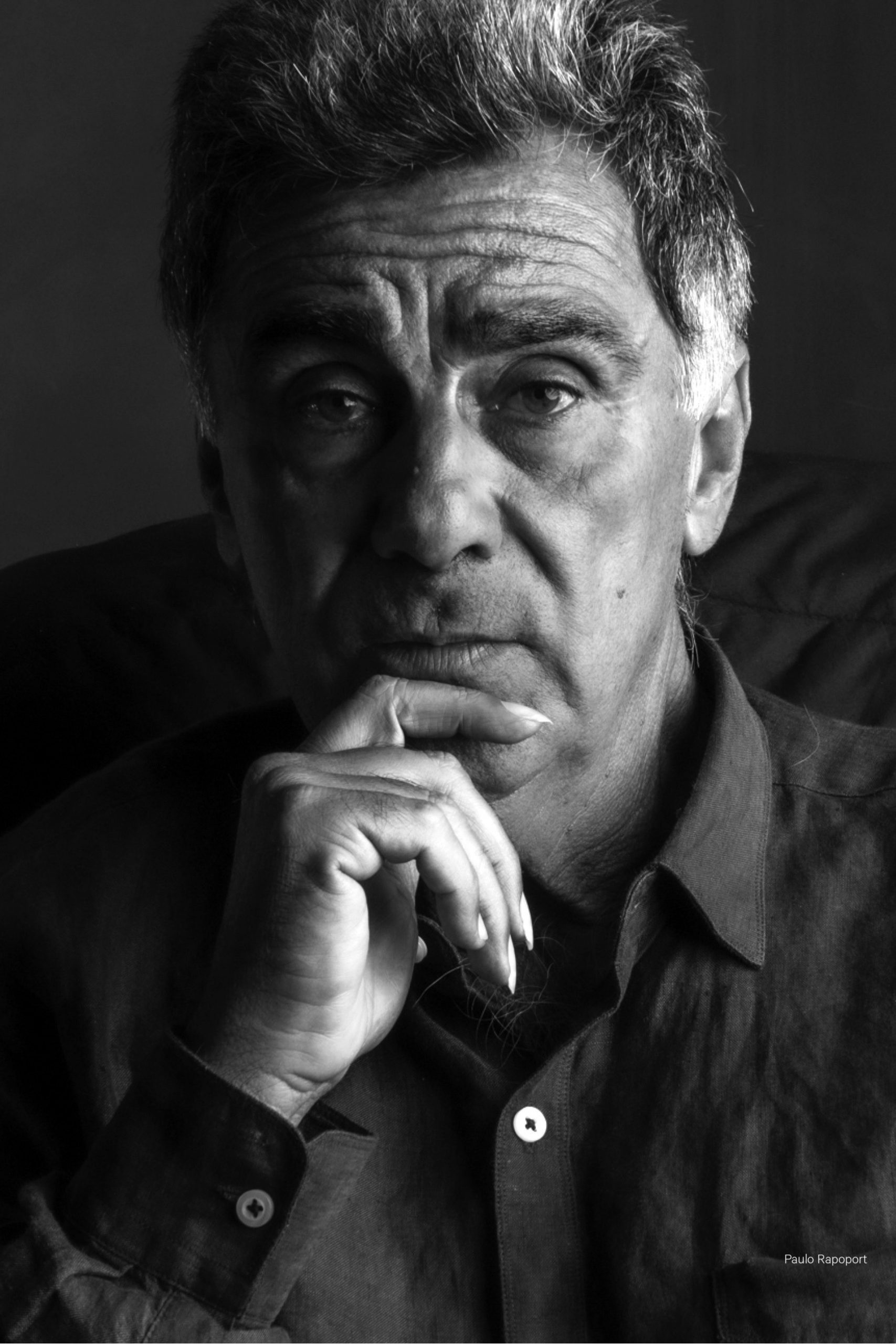 et billede af Guinga