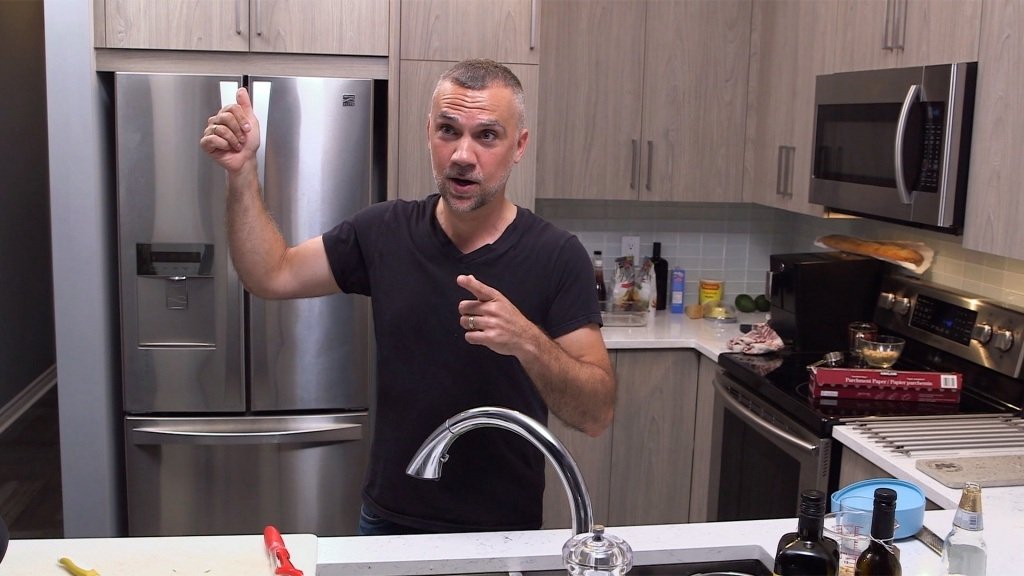 Un souper presque parfait - Épisode 22