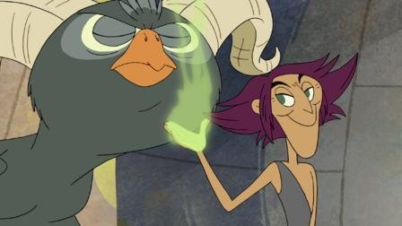 Dawn of the Croods