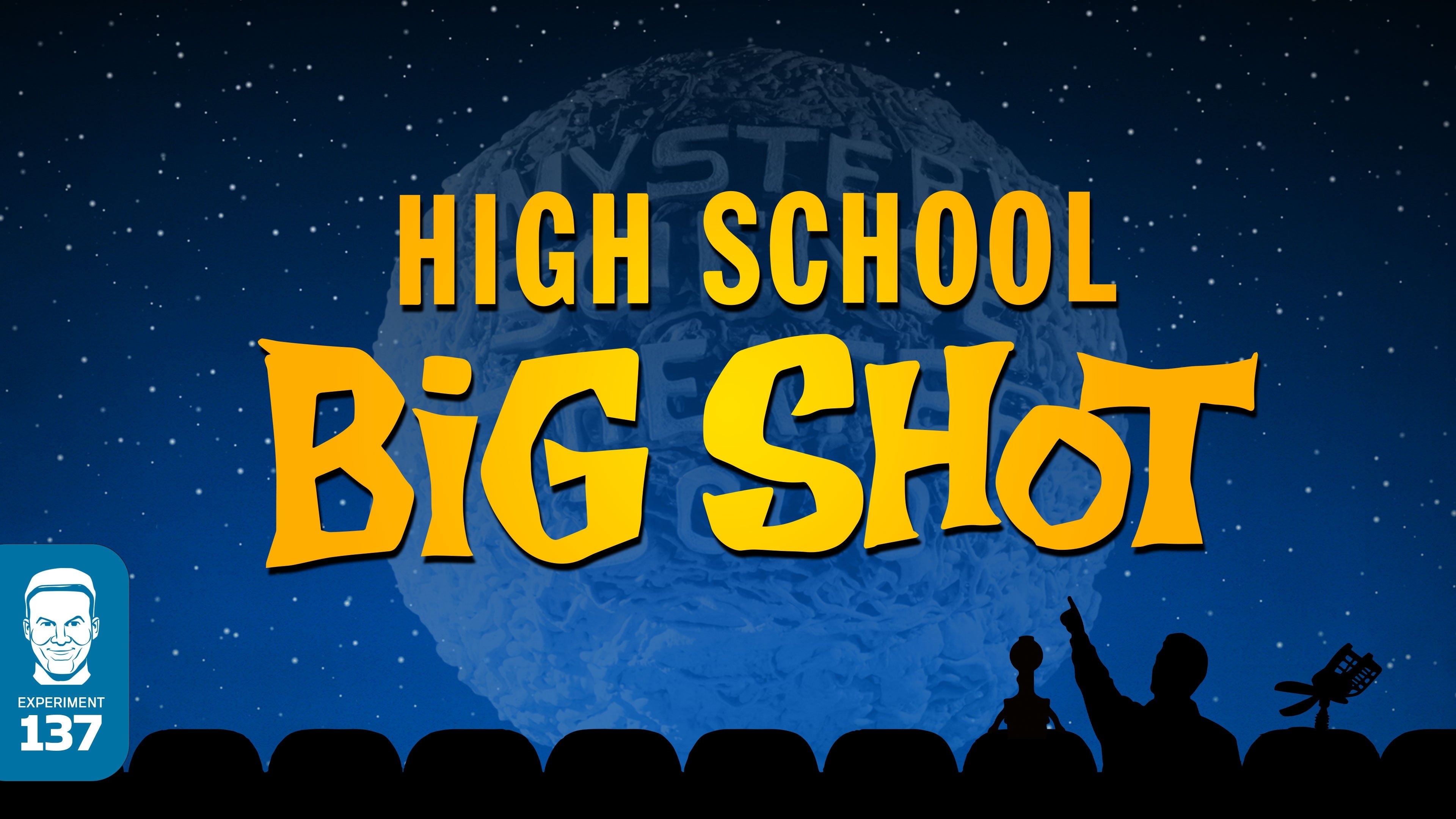 Mystery Science Theater 3000