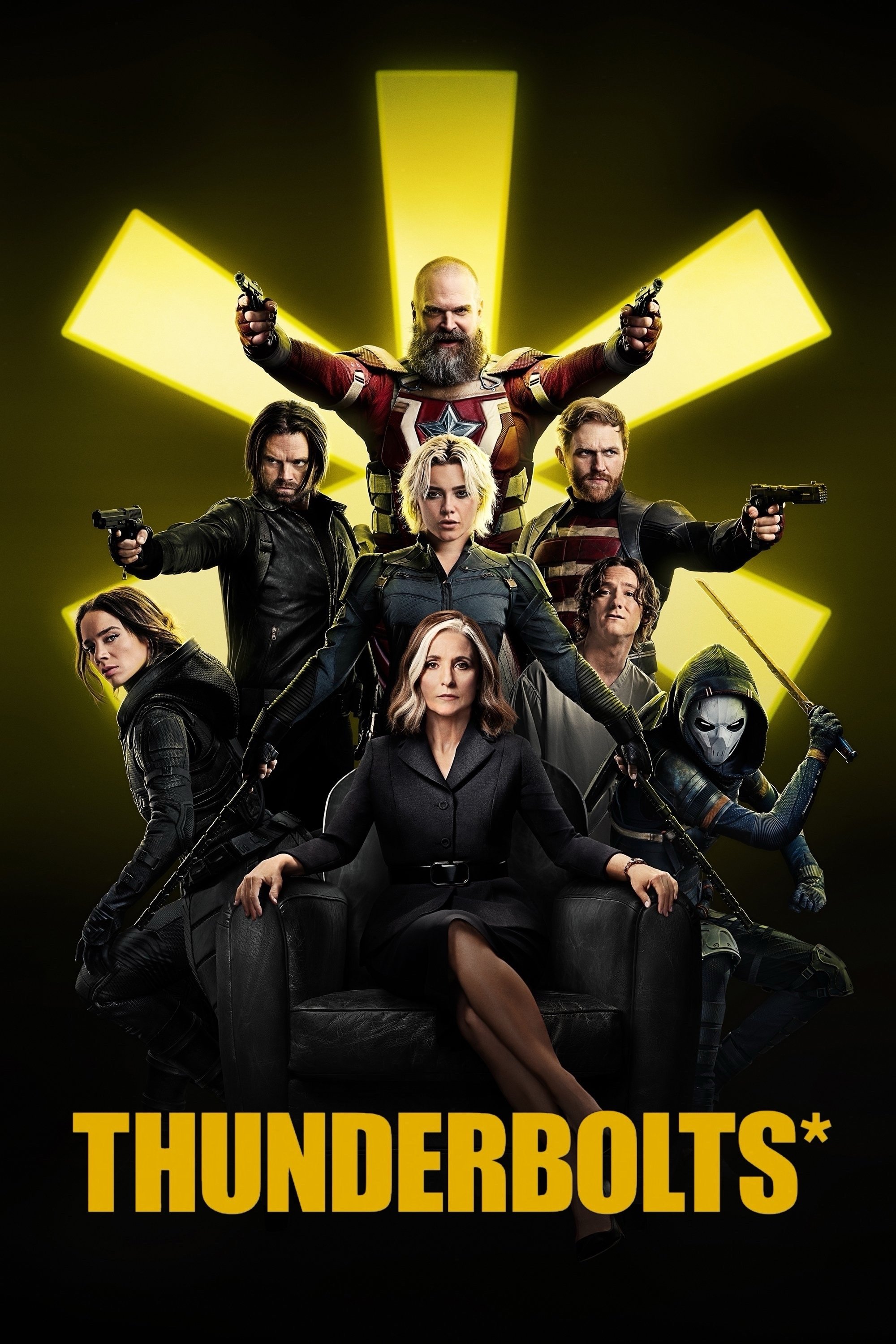 Thunderbolts*