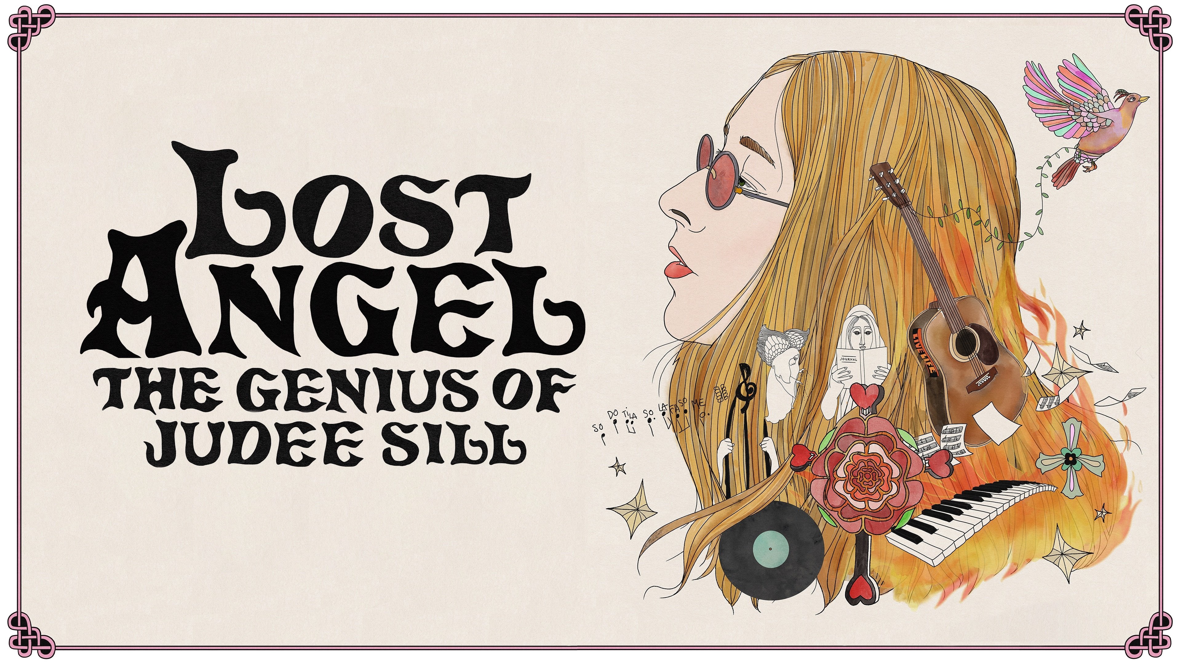 Lost Angel: The Genius of Judee Sill (2024)