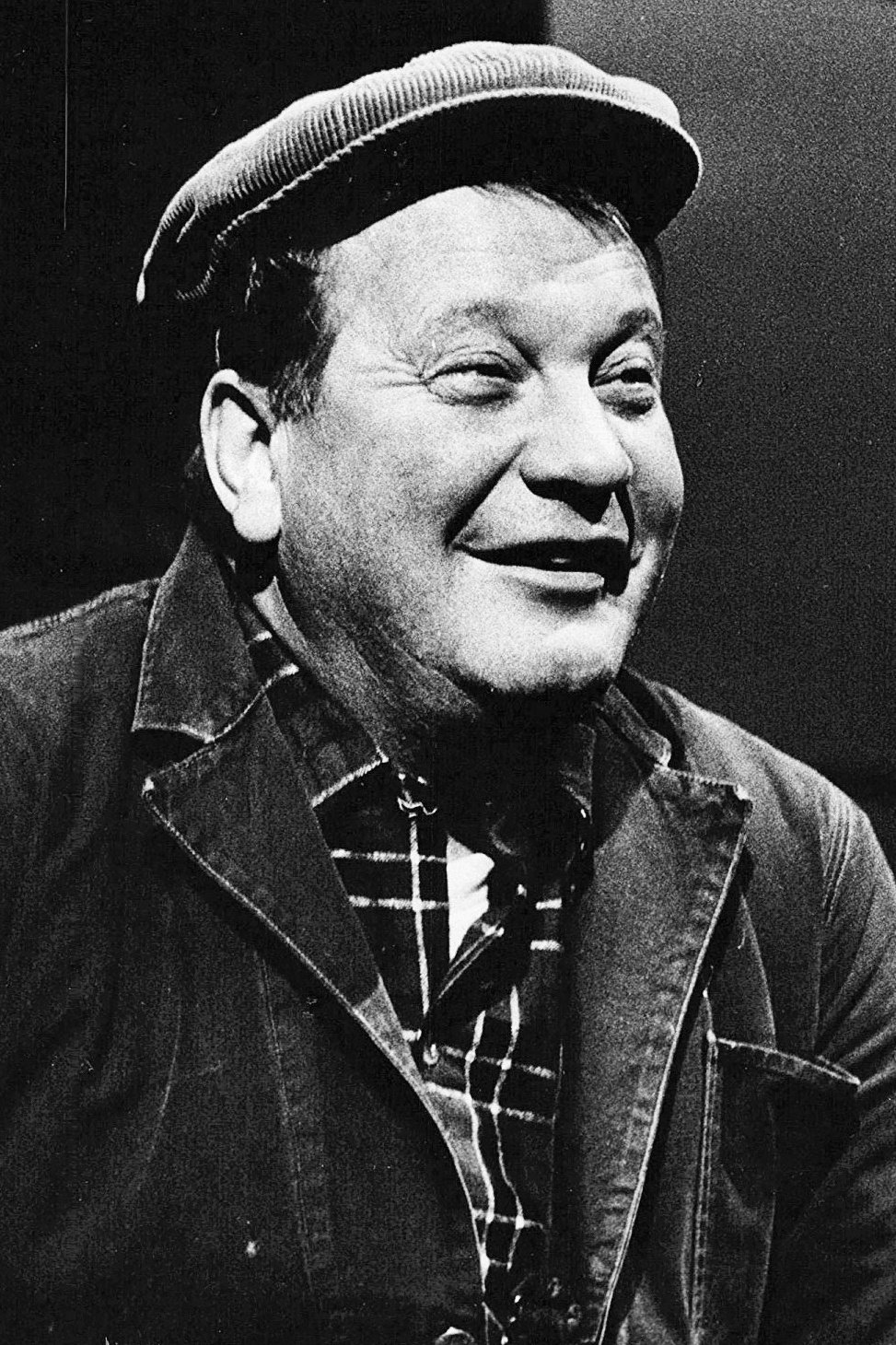 et billede af Carl-Gustaf Lindstedt