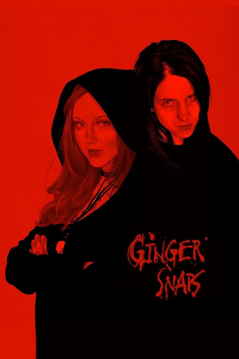 Ginger Snaps