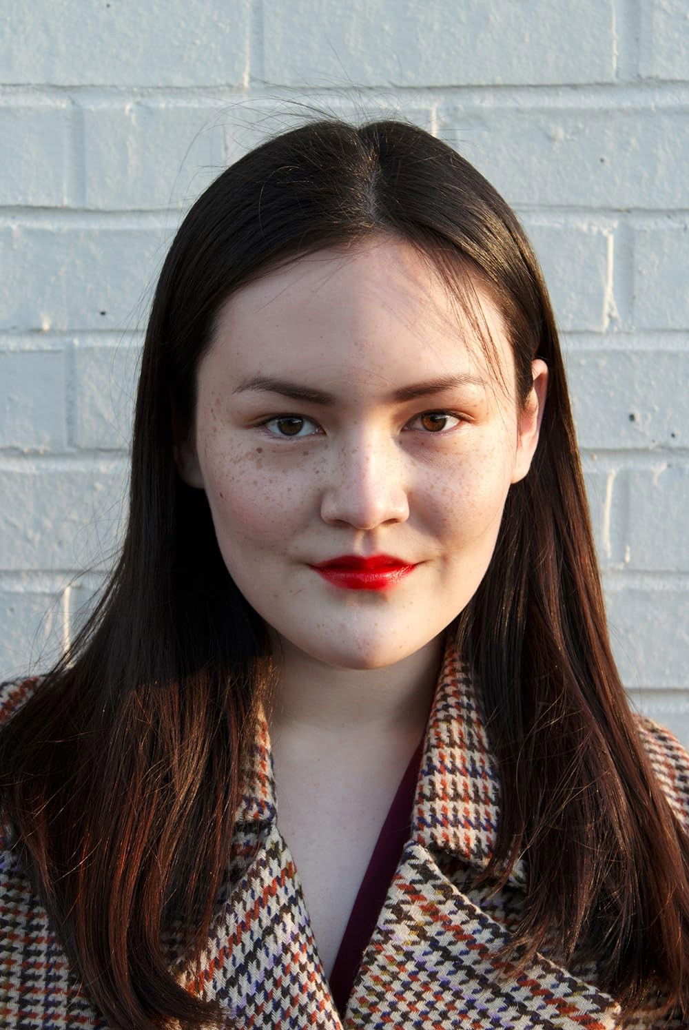 et billede af Momo Burns-Min