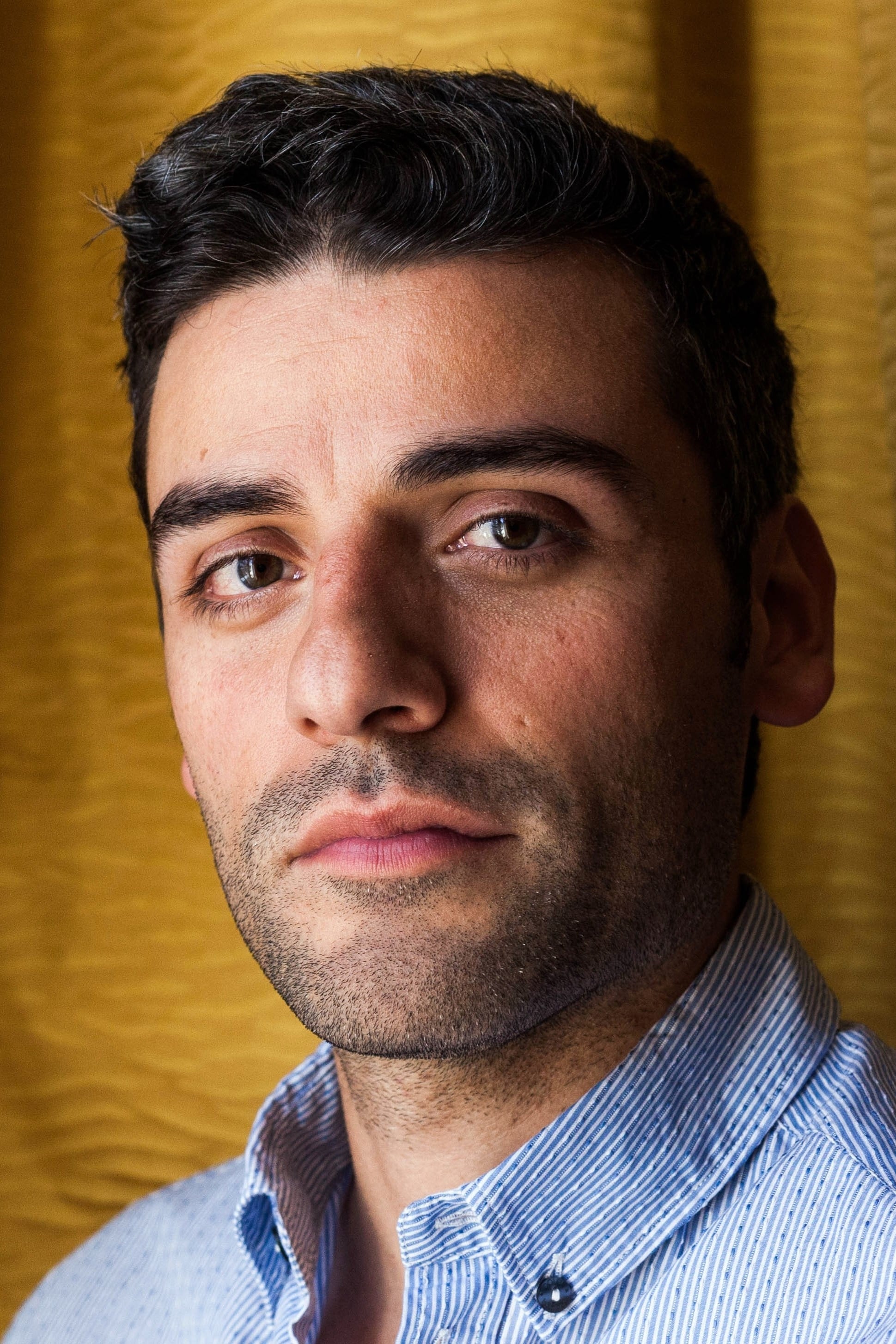 Oscar Isaac