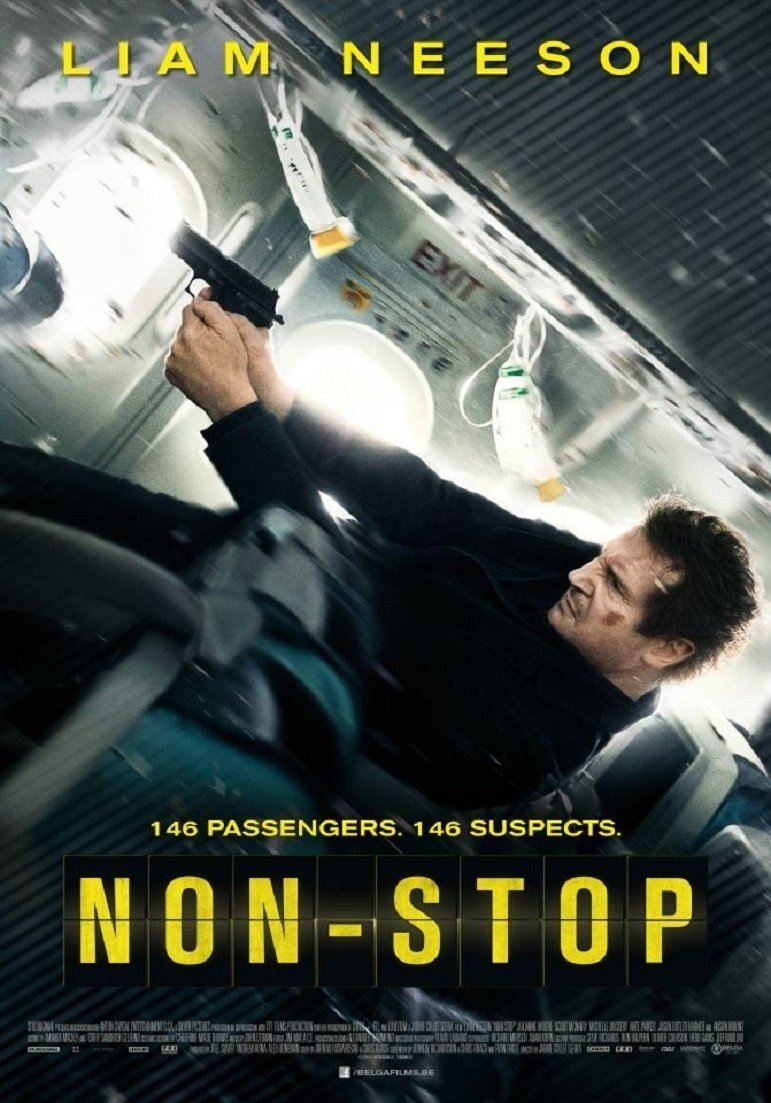 Non-Stop POSTER